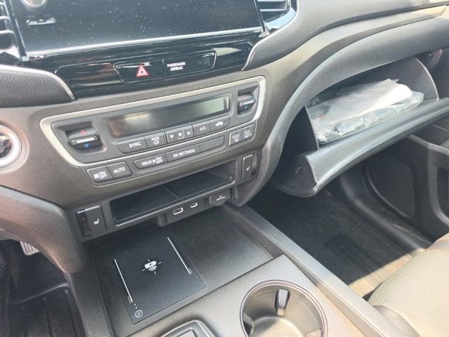 2025 Honda Ridgeline TrailSport