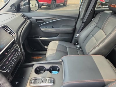 2025 Honda Ridgeline TrailSport