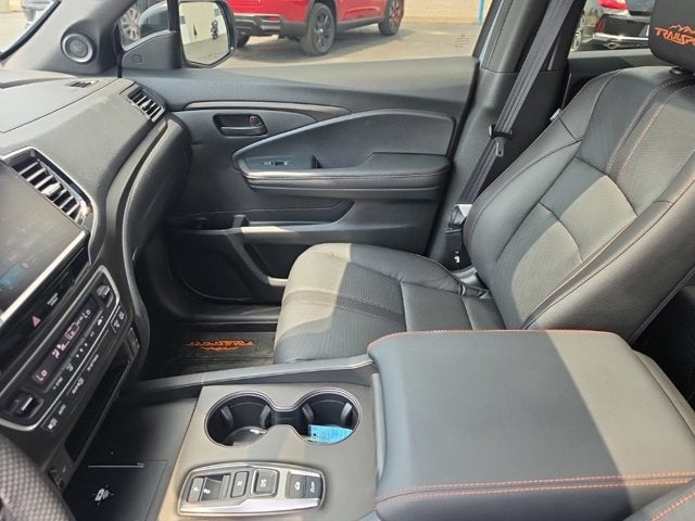 2025 Honda Ridgeline TrailSport