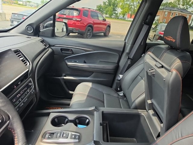 2025 Honda Ridgeline TrailSport