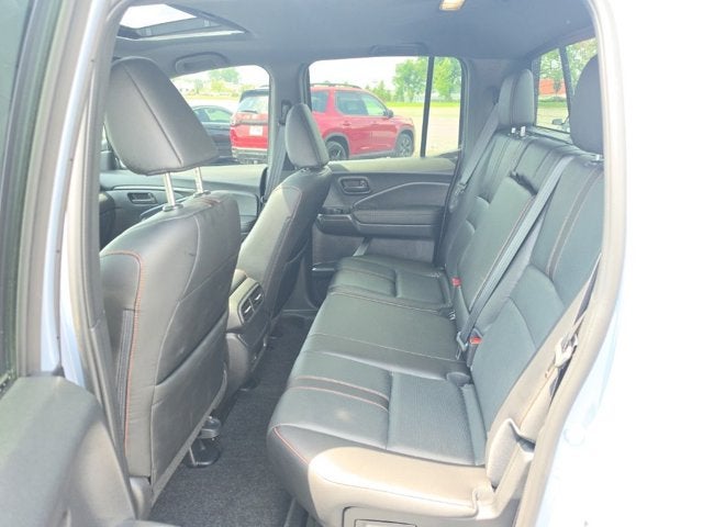 2025 Honda Ridgeline TrailSport