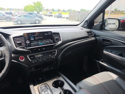 2025 Honda Ridgeline TrailSport
