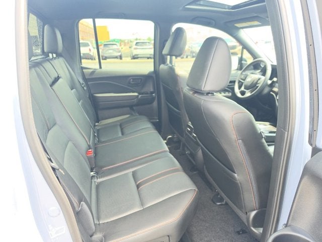 2025 Honda Ridgeline TrailSport
