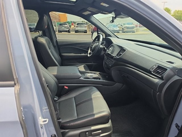2025 Honda Ridgeline TrailSport