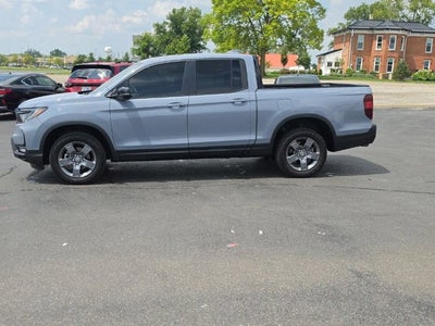 2025 Honda Ridgeline TrailSport