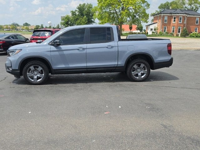 2025 Honda Ridgeline TrailSport