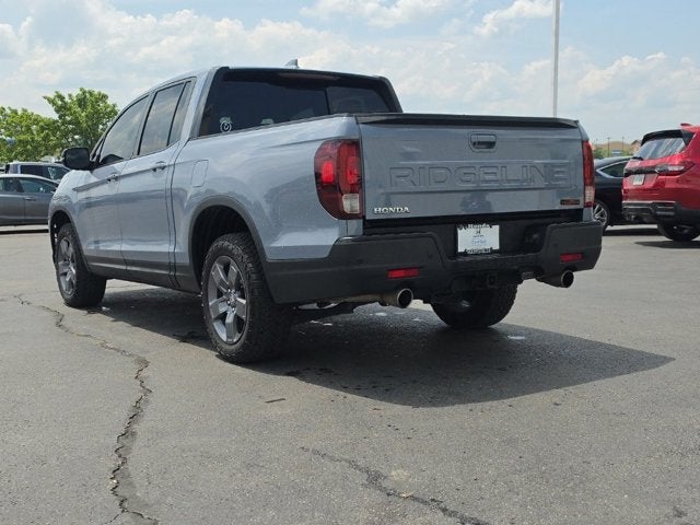 2025 Honda Ridgeline TrailSport