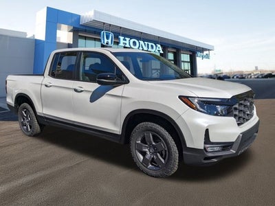 2026 Honda Ridgeline TrailSport AWD