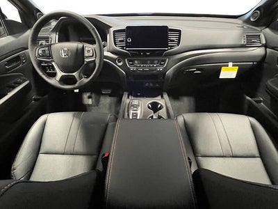 2026 Honda Ridgeline TrailSport AWD