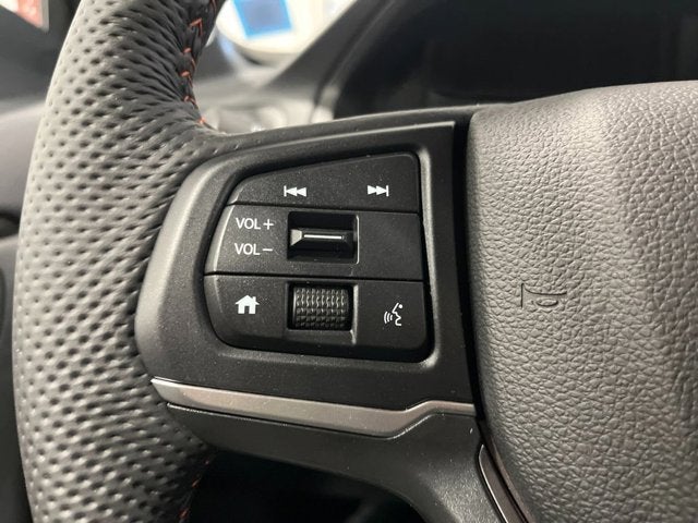 2026 Honda Ridgeline TrailSport AWD