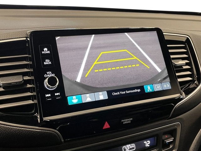 2026 Honda Ridgeline TrailSport AWD