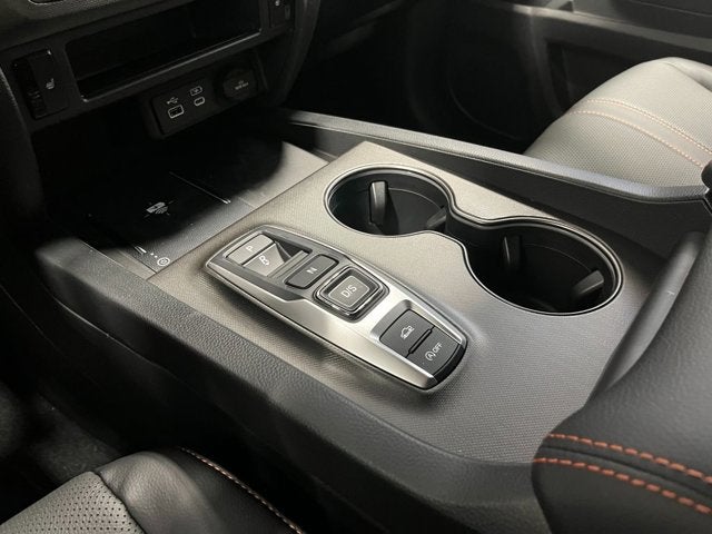 2026 Honda Ridgeline TrailSport AWD