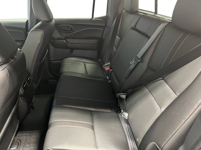 2026 Honda Ridgeline TrailSport AWD