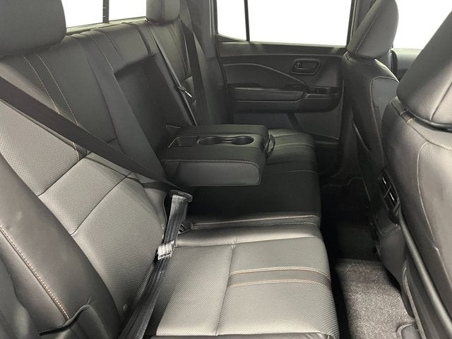 2026 Honda Ridgeline TrailSport AWD