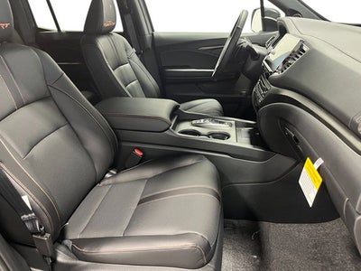 2026 Honda Ridgeline TrailSport AWD