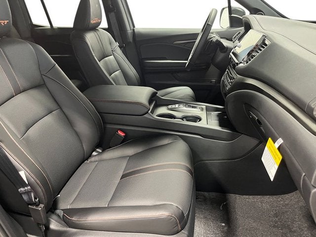 2026 Honda Ridgeline TrailSport AWD