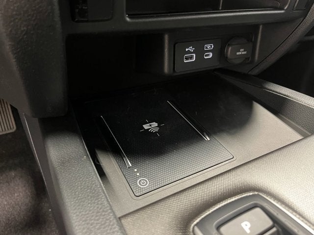 2026 Honda Ridgeline TrailSport AWD