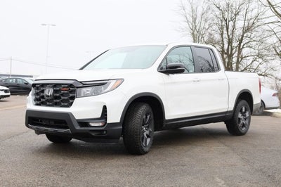 2026 Honda Ridgeline TrailSport AWD
