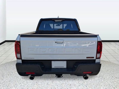 2026 Honda Ridgeline TrailSport AWD