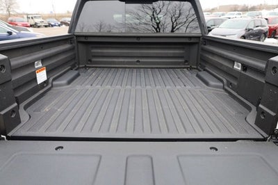 2026 Honda Ridgeline TrailSport AWD