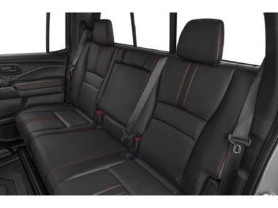 2026 Honda Ridgeline TrailSport AWD