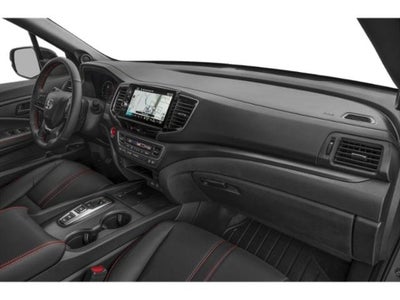 2026 Honda Ridgeline TrailSport AWD