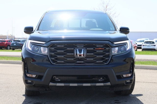 2026 Honda Ridgeline TrailSport AWD