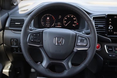 2026 Honda Ridgeline TrailSport AWD