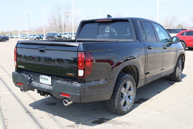 2026 Honda Ridgeline TrailSport AWD