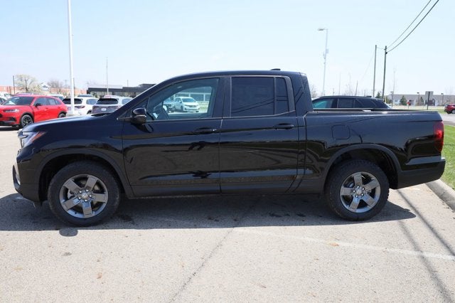 2026 Honda Ridgeline TrailSport AWD