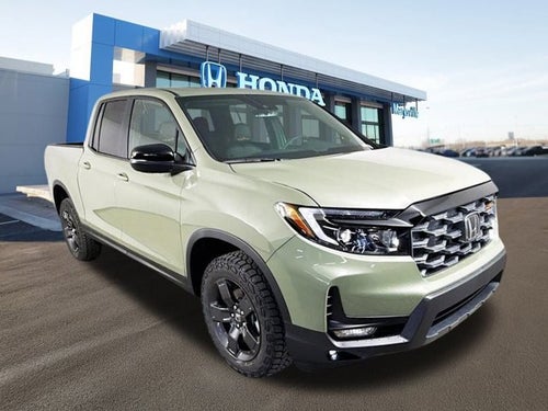2026 Honda Ridgeline TrailSport AWD