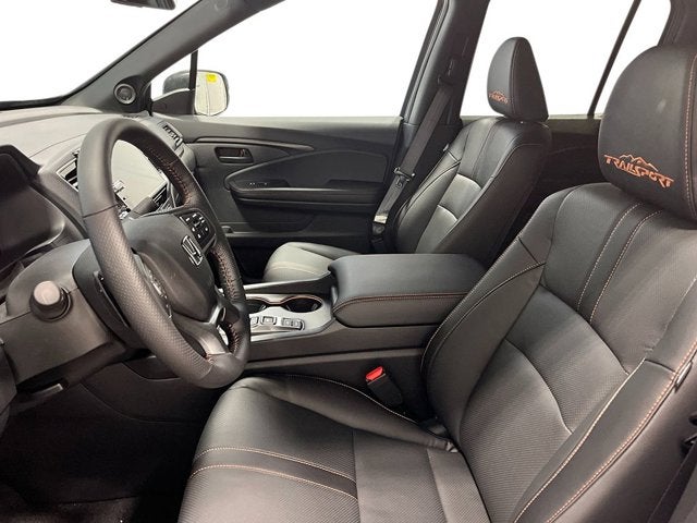 2026 Honda Ridgeline TrailSport AWD