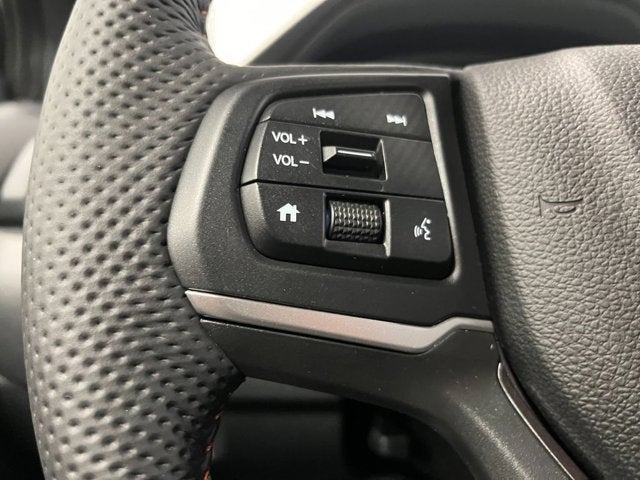 2026 Honda Ridgeline TrailSport AWD