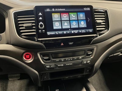 2026 Honda Ridgeline TrailSport AWD