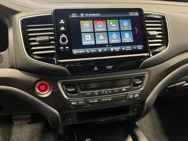 2026 Honda Ridgeline TrailSport AWD