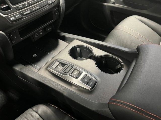 2026 Honda Ridgeline TrailSport AWD