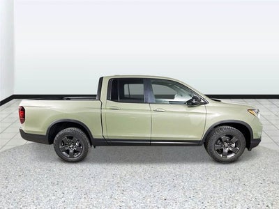 2026 Honda Ridgeline TrailSport AWD