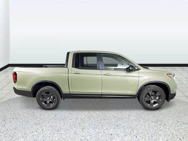 2026 Honda Ridgeline TrailSport AWD