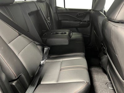 2026 Honda Ridgeline TrailSport AWD