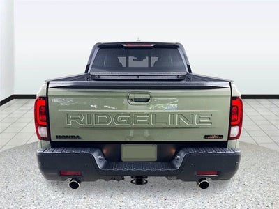 2026 Honda Ridgeline TrailSport AWD