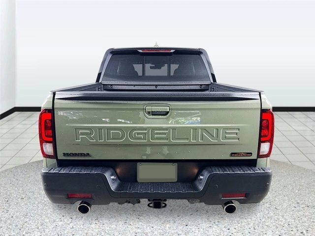 2026 Honda Ridgeline TrailSport AWD