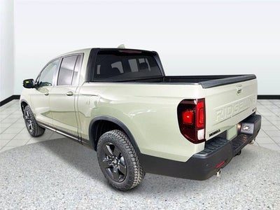 2026 Honda Ridgeline TrailSport AWD