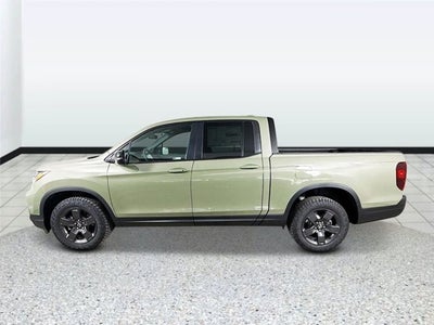 2026 Honda Ridgeline TrailSport AWD