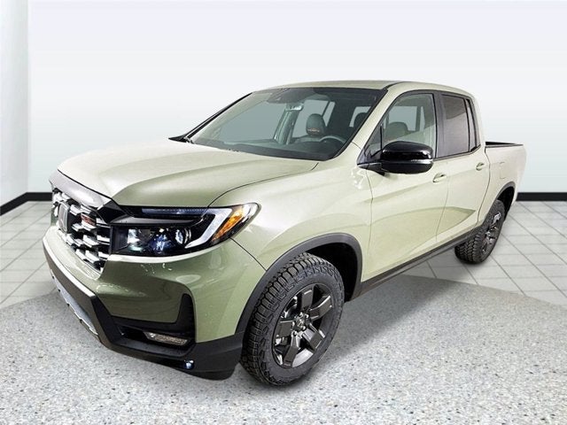 2026 Honda Ridgeline TrailSport AWD
