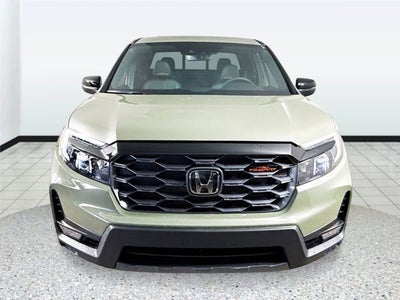2026 Honda Ridgeline TrailSport AWD