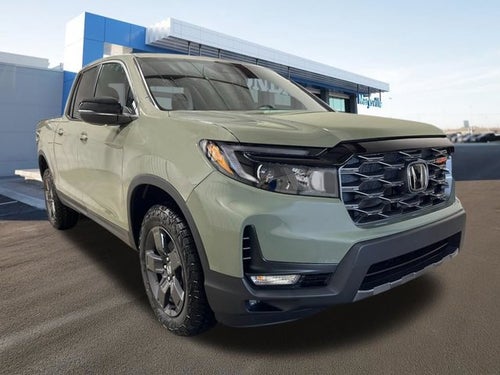 2026 Honda Ridgeline TrailSport AWD