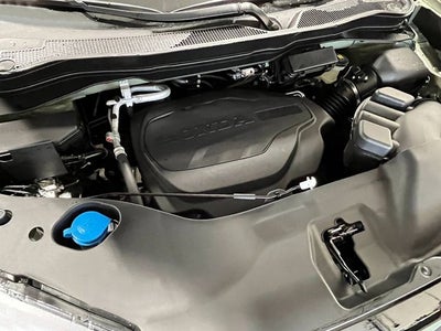 2026 Honda Ridgeline TrailSport AWD