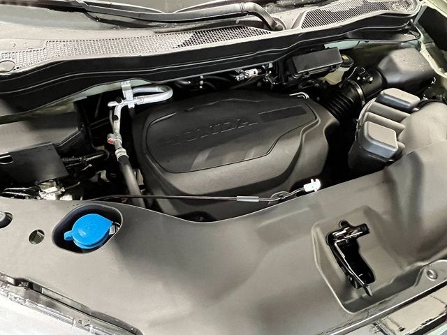 2026 Honda Ridgeline TrailSport AWD