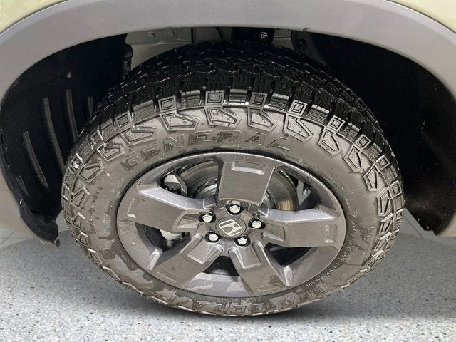 2026 Honda Ridgeline TrailSport AWD