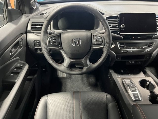 2026 Honda Ridgeline TrailSport AWD